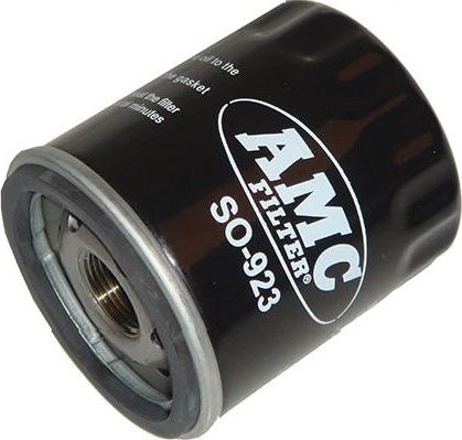 AMC Filter SO-923 - Yağ filtri furqanavto.az