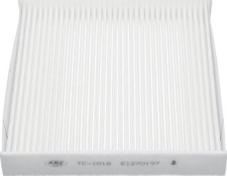 AMC Filter TC-1018 - Filtr, daxili hava furqanavto.az