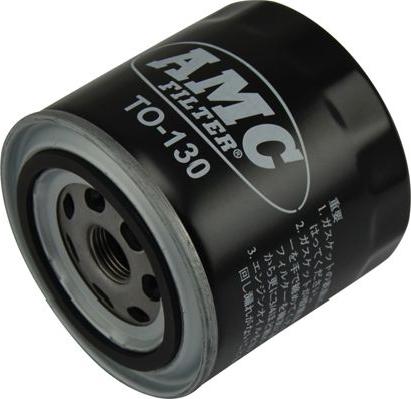 AMC Filter TO-130 - Yağ filtri furqanavto.az