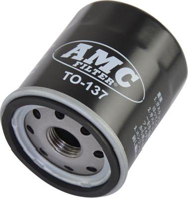 AMC Filter TO-137 - Yağ filtri furqanavto.az