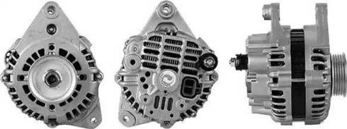 AMK AL3134 - Alternator furqanavto.az