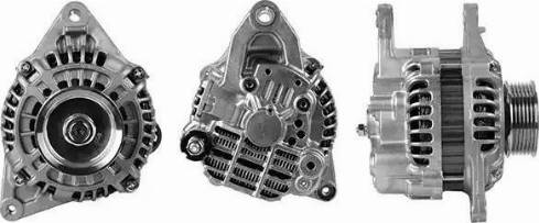 AMK AL2442 - Alternator furqanavto.az