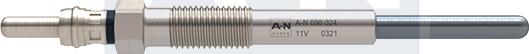 A-N PARTS A-N098024 - İşıqlandırma şamı furqanavto.az