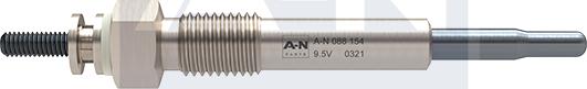 A-N PARTS A-N088154 - İşıqlandırma şamı furqanavto.az