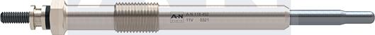 A-N PARTS A-N118492 - İşıqlandırma şamı furqanavto.az