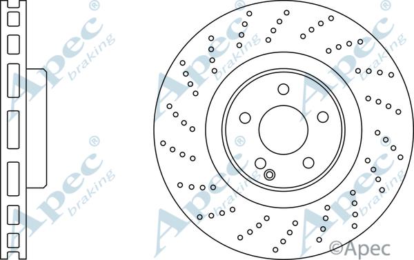 BENDIX 562408B - Əyləc Diski furqanavto.az