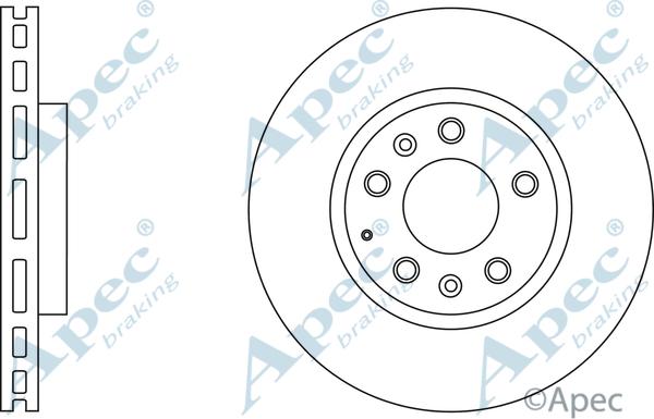 NK D203275 - Əyləc Diski furqanavto.az