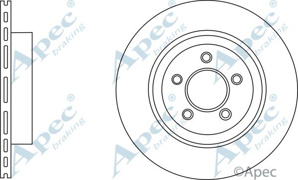 NPS M330A82 - Əyləc Diski furqanavto.az