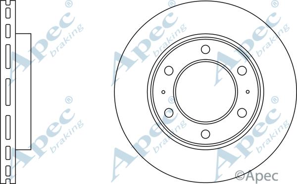 BENDIX 521281 - Əyləc Diski furqanavto.az