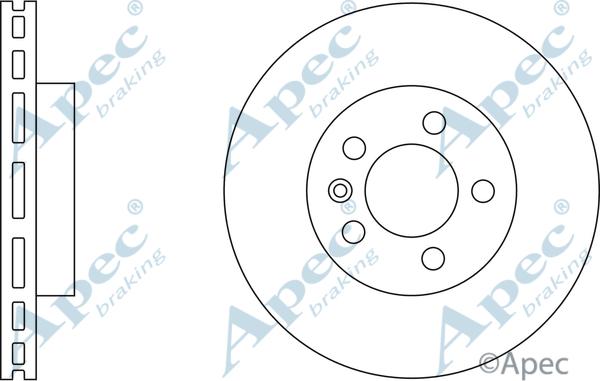 Open Parts BDR2251.20 - Əyləc Diski furqanavto.az