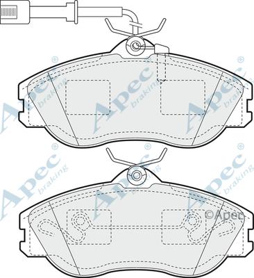 Magneti Marelli 363700205052 - Əyləc altlığı dəsti, əyləc diski furqanavto.az