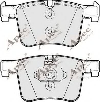 TOMEX brakes 16-85 - Əyləc altlığı dəsti, əyləc diski furqanavto.az