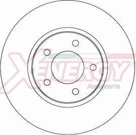 AP XENERGY X602532 - Əyləc Diski furqanavto.az