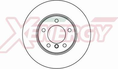 AP XENERGY X602042 - Əyləc Diski furqanavto.az