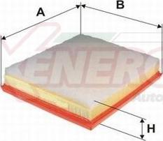 AP XENERGY X1591968 - Hava filtri furqanavto.az