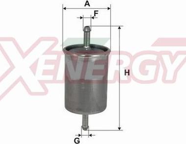 AP XENERGY X1510424 - Yanacaq filtri furqanavto.az