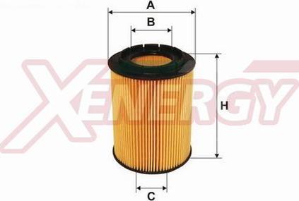 AP XENERGY X1510251 - Yanacaq filtri furqanavto.az