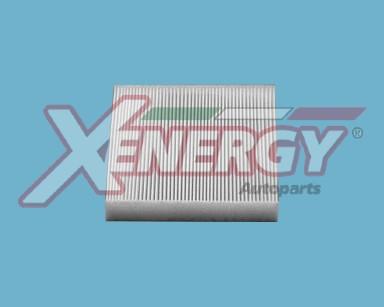 AP XENERGY X10695 - Filtr, daxili hava furqanavto.az