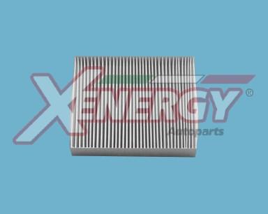 AP XENERGY X10645 - Filtr, daxili hava furqanavto.az