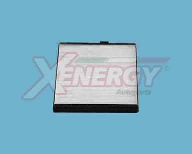 AP XENERGY X10658 - Filtr, daxili hava www.furqanavto.az