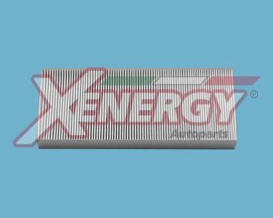 AP XENERGY X10657 - Filtr, daxili hava furqanavto.az