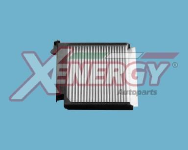 AP XENERGY X10668 - Filtr, daxili hava furqanavto.az