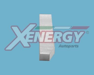 AP XENERGY X10611 - Filtr, daxili hava furqanavto.az