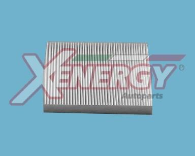 AP XENERGY X10684 - Filtr, daxili hava furqanavto.az