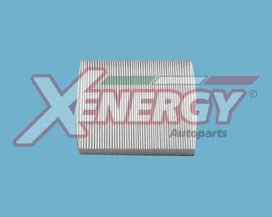 AP XENERGY X10685 - Filtr, daxili hava furqanavto.az