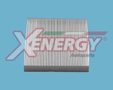 AP XENERGY X10682 - Filtr, daxili hava furqanavto.az