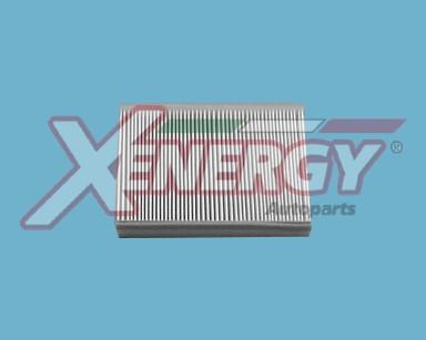 AP XENERGY X10634 - Filtr, daxili hava furqanavto.az