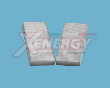 AP XENERGY X10636 - Filtr, daxili hava furqanavto.az