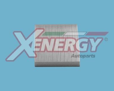 AP XENERGY X10722 - Filtr, daxili hava furqanavto.az