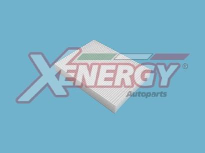 AP XENERGY X10363 - Filtr, daxili hava furqanavto.az