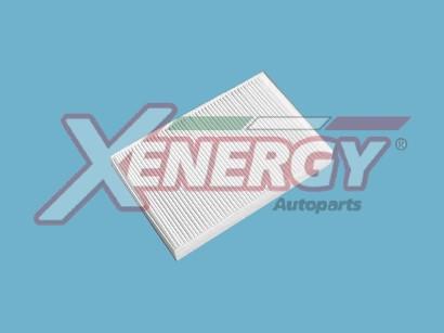 AP XENERGY X10317 - Filtr, daxili hava furqanavto.az