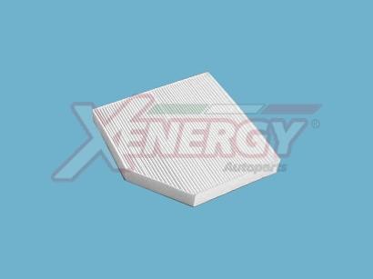 AP XENERGY X10334 - Filtr, daxili hava furqanavto.az