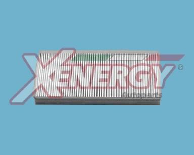 AP XENERGY X10219 - Filtr, daxili hava furqanavto.az