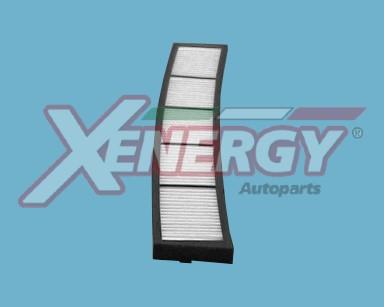 AP XENERGY X10229 - Filtr, daxili hava furqanavto.az