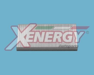 AP XENERGY X10226 - Filtr, daxili hava furqanavto.az