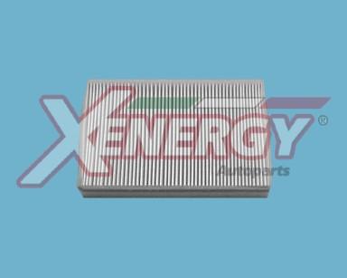 AP XENERGY X10221 - Filtr, daxili hava furqanavto.az