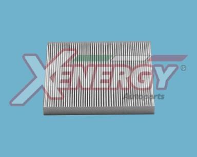 AP XENERGY X10227 - Filtr, daxili hava furqanavto.az