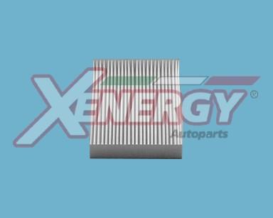 AP XENERGY X10703 - Filtr, daxili hava furqanavto.az