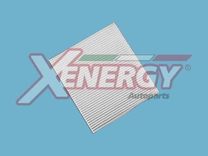 AP XENERGY X10784 - Filtr, daxili hava furqanavto.az