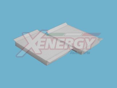 AP XENERGY X11652 - Filtr, daxili hava furqanavto.az