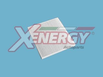 AP XENERGY X11687 - Filtr, daxili hava furqanavto.az