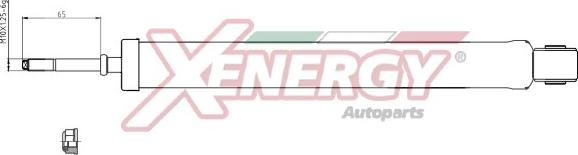 AP XENERGY X823343 - Amortizator furqanavto.az