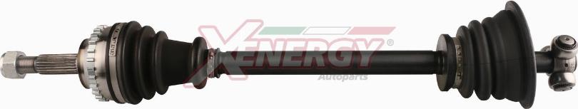 AP XENERGY X30696 - Sürücü mili furqanavto.az