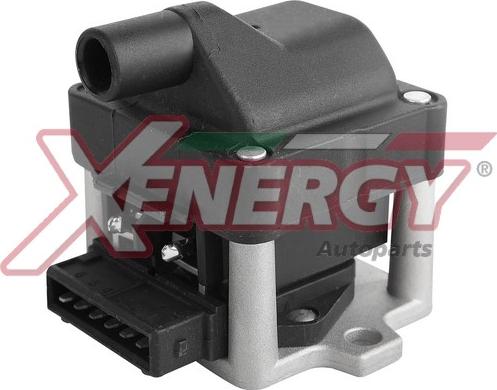 AP XENERGY XE-2720M6 - Alovlanma bobini furqanavto.az