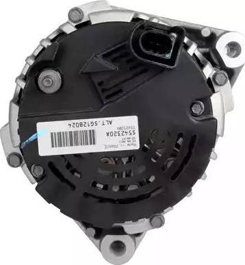 ARTEC 59213789 - Alternator furqanavto.az