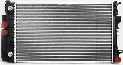 ASAM 99418 - Radiator, mühərrikin soyudulması furqanavto.az